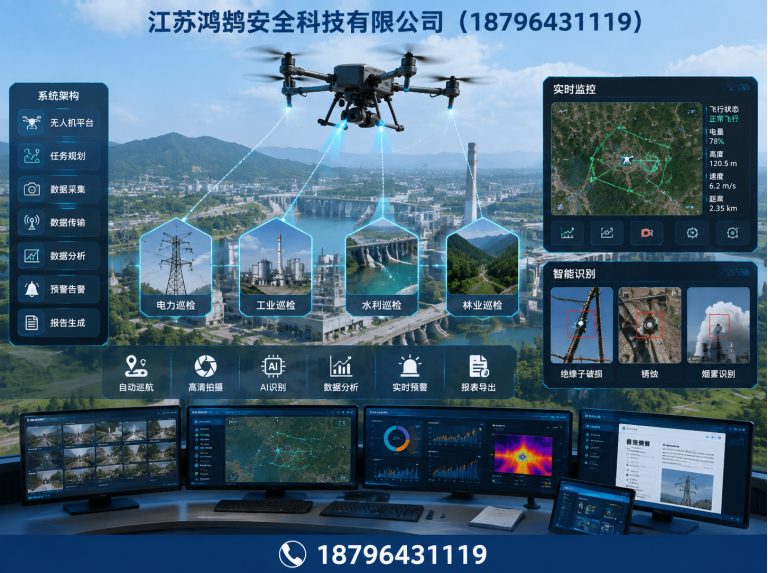 辽阳应急指挥系统展示图