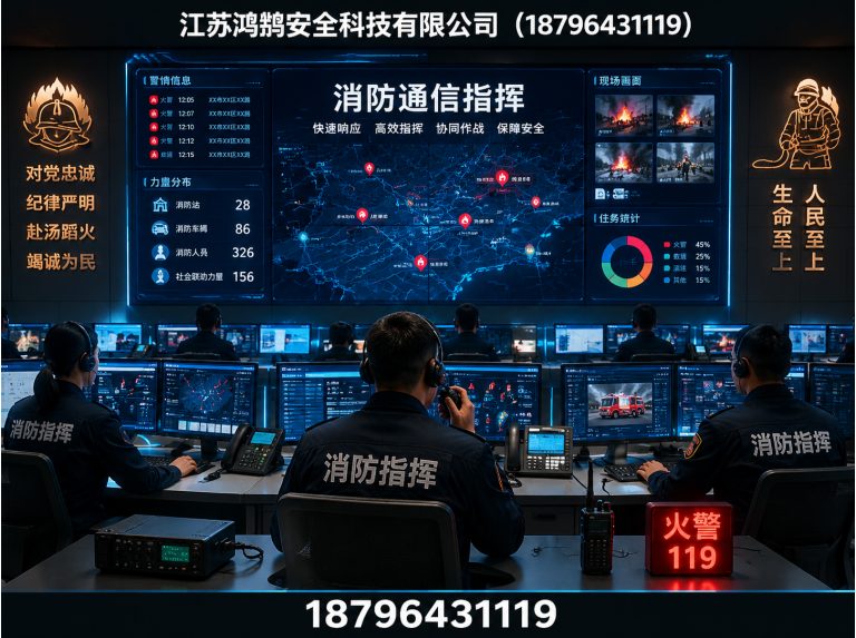 辽阳江苏鸿鹄安全科技有限公司展示图