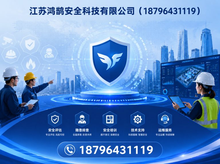 辽阳安全科技公司展示图